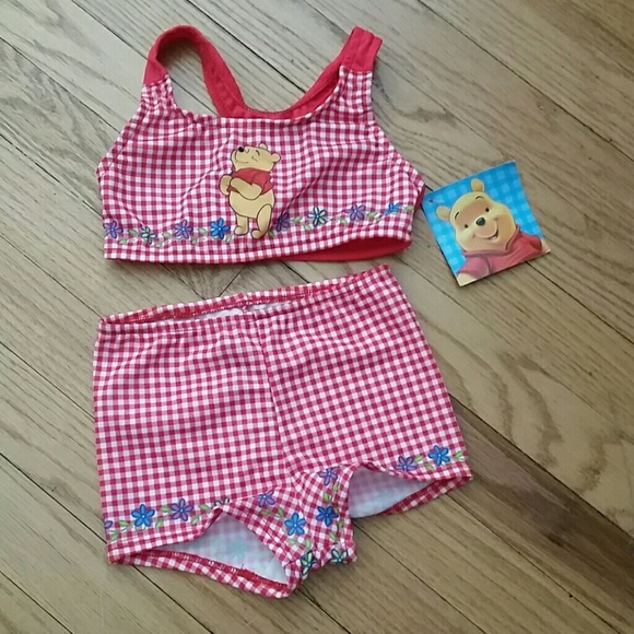 winnie the pooh swimsuit